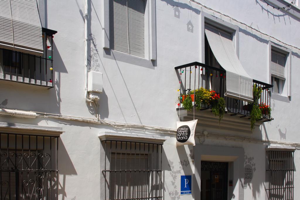 Casa De Huespedes Santa Maria (Adults Only) Hotel El Puerto de Santa María Kültér fotó